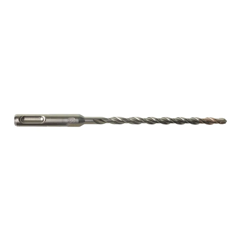 Milwaukee Accessoires 4932399179 Foret à percussion SDS-plus, M/2, 6 x 160 mm (50 pièces)