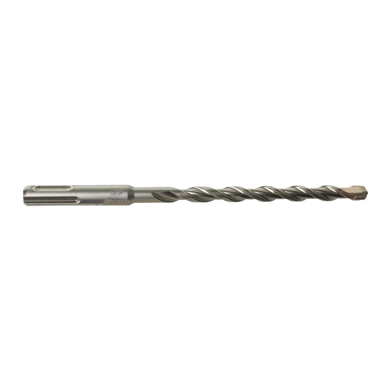 Milwaukee Accessoires 4932399182 Foret à percussion SDS-plus, M/2, 8 x 160 mm (50 pièces)