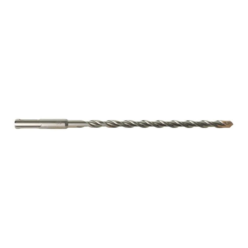 Milwaukee Accessoires 4932399183 Foret à percussion SDS-plus, M/2, 8 x 210 mm (50 pièces)