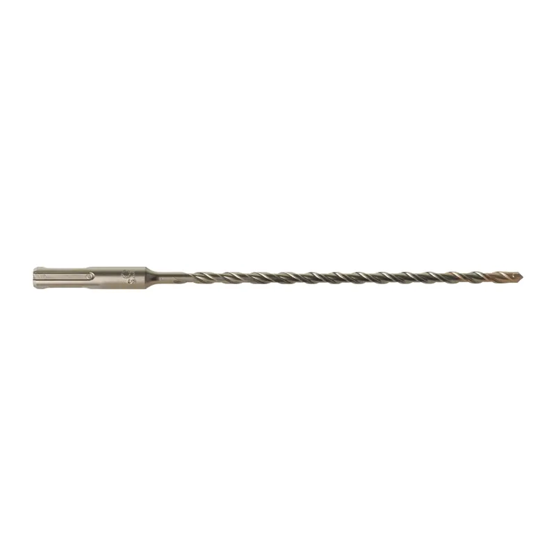 Milwaukee Accessoires 4932399317 Embout de marteau SDS-plus, M/2, 5.5 x 210 mm