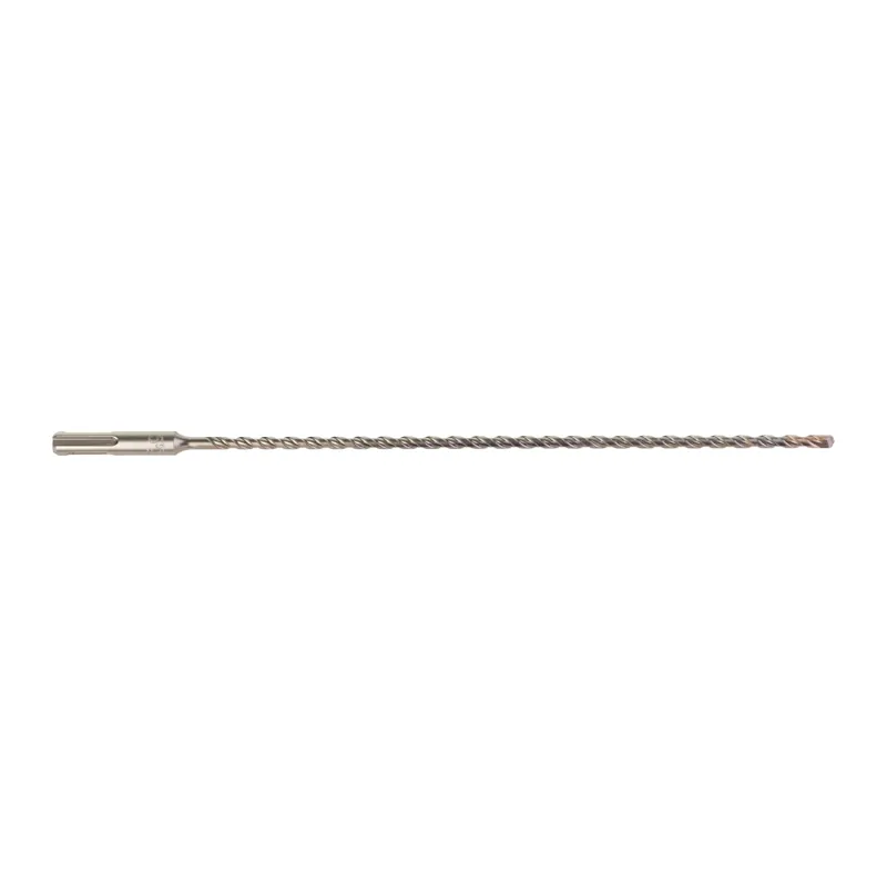 Milwaukee Accessoires 4932399319 Embout de marteau SDS-plus, M/2, 5,5 x 310 mm