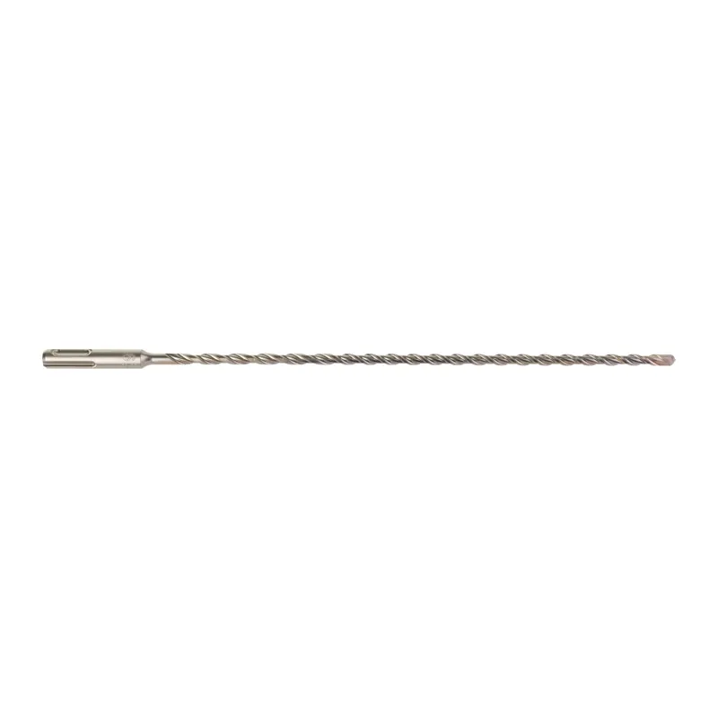 Milwaukee Accessoires 4932399321 Embout de marteau SDS-plus, M/2, 6 x 310 mm