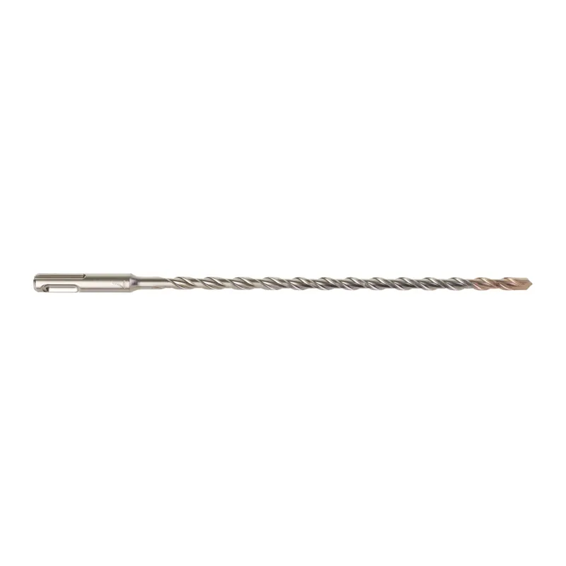 Milwaukee Accessoires 4932399324 Embout de marteau SDS-plus, M/2, 7 x 250 mm