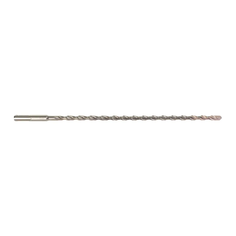 Milwaukee Accessoires 4932399325 Embout de marteau SDS-plus, M/2, 8 x 310 mm