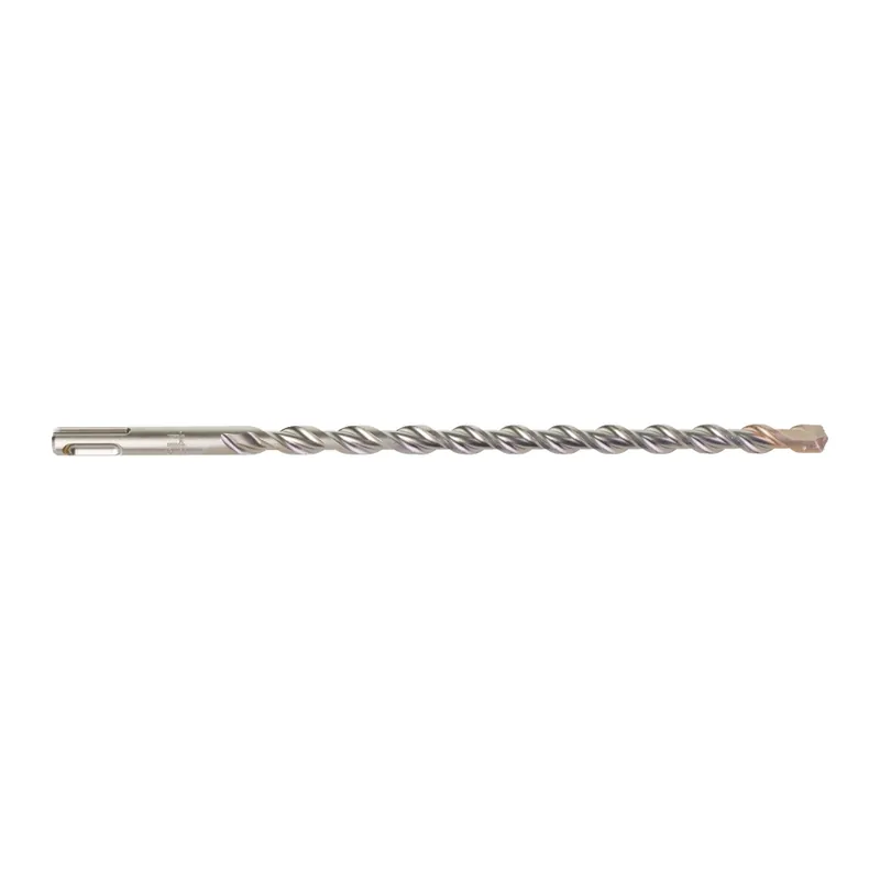 Milwaukee Accessoires 4932399329 Embout de marteau SDS-plus, M/2, 11 x 260 mm