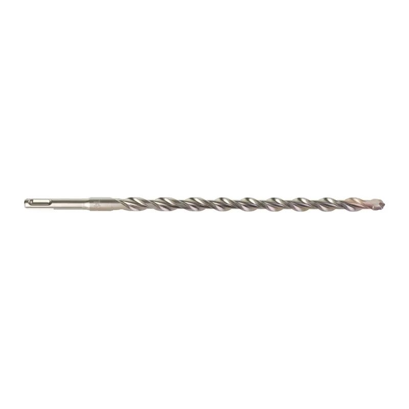 Milwaukee Accessoires 4932399330 Perceuse à percussion SDS-plus, coupe sur les deux faces, 14 x 310 mm
