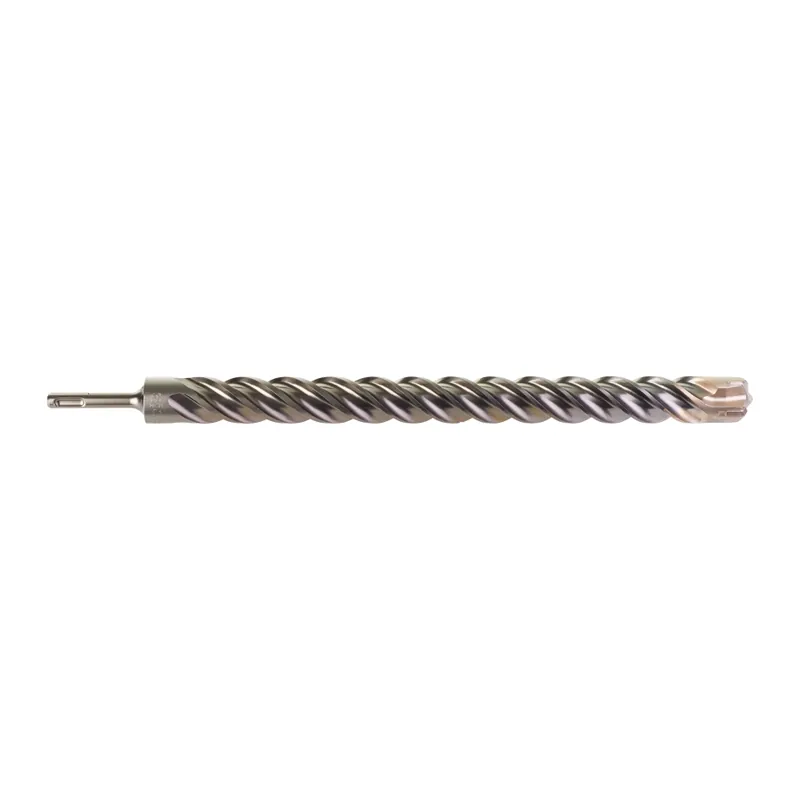 Milwaukee Accessoires 4932399336 Embout de marteau SDS-plus, MX4, 32 x 450 mm
