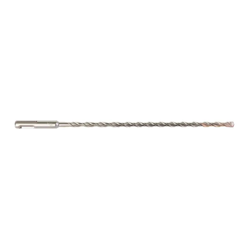 Milwaukee Accessoires 4932399340 Embout de marteau SDS-plus, M/2, 6,5 x 260 mm (10 pièces)
