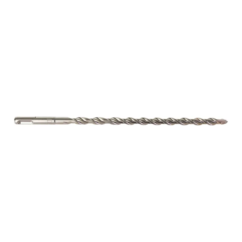 Milwaukee Accessoires 4932399342 Embout de marteau SDS-plus, M/2, 10 x 260 mm (10 pièces)