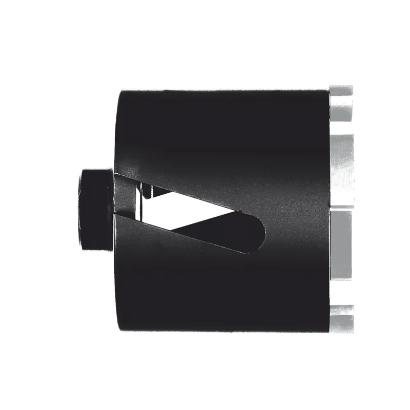 Milwaukee Accessoires 4932399579 Couronne diamantée sèche 68 x 60 mm