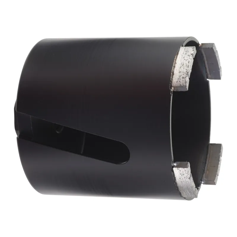 Milwaukee Accessoires 4932399580 Couronne de forage diamantée à sec 82 x 60 mm