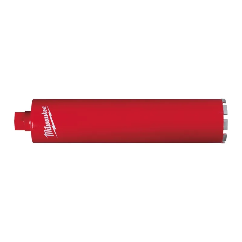 Milwaukee Accessoires 4932399715 Couronne de forage au diamant WCHP 132 x 500 mm