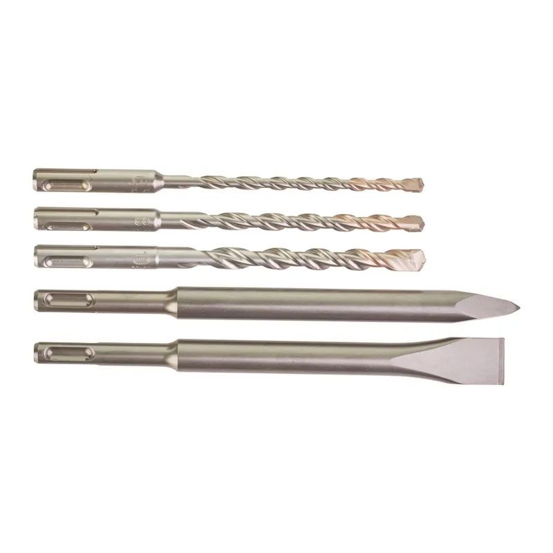 Milwaukee Accessoires 4932430002 Kit de démarrage pour mèches SDS-plus