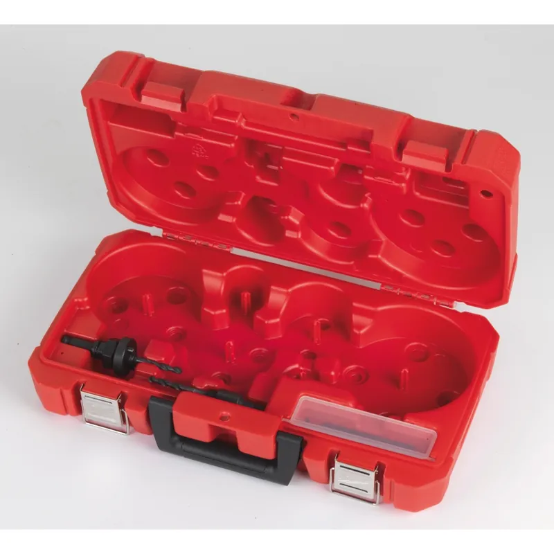 Milwaukee Accessoires 4932430327 Boîte pour scies cloches