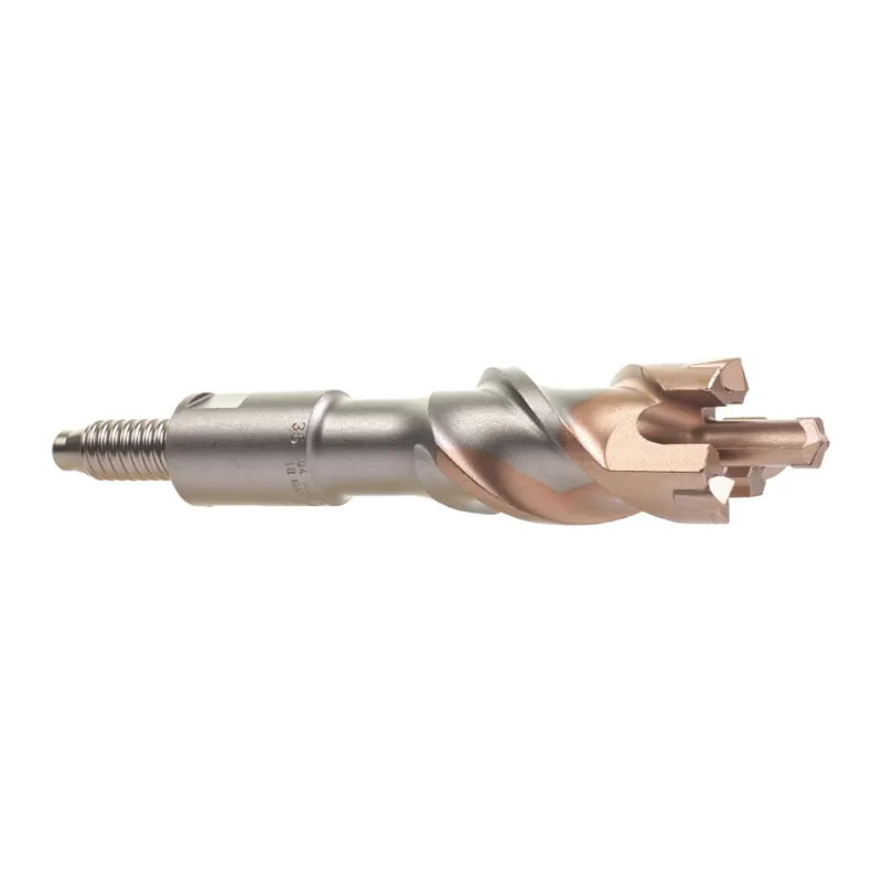 SK0205347-FR20260707-142325-0 Milwaukee Accessoires 4932430740 Couronne de fraisage Vario, 35 x 150 mm
