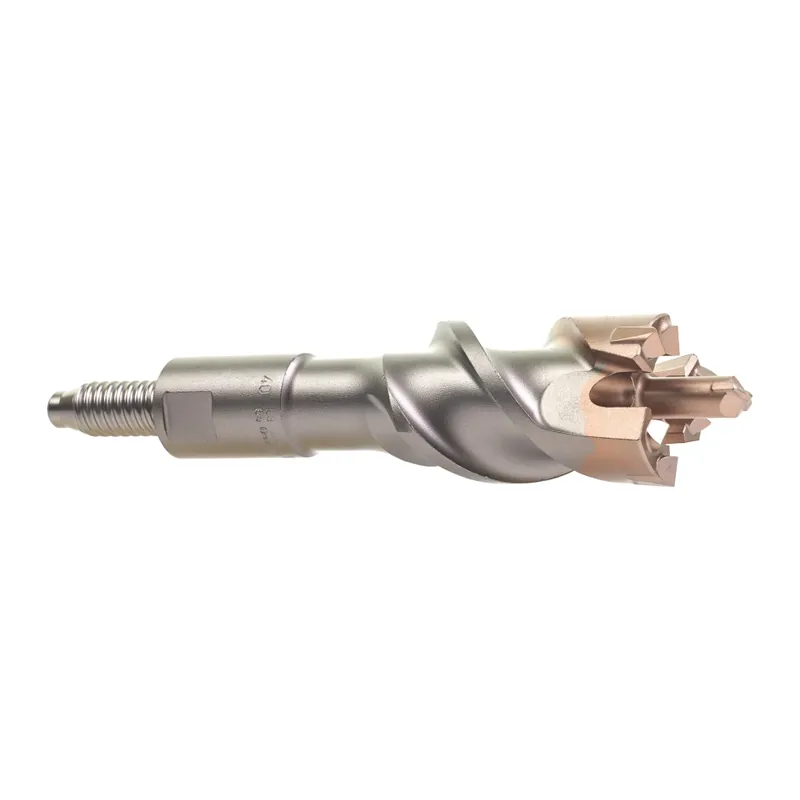 Milwaukee Accessoires 4932430743 Couronne de fraisage Vario, 40 x 150 mm