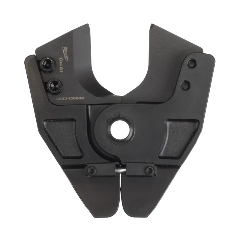 Milwaukee Accessoires 4932430839 Griffe et couteau pour couper les câbles