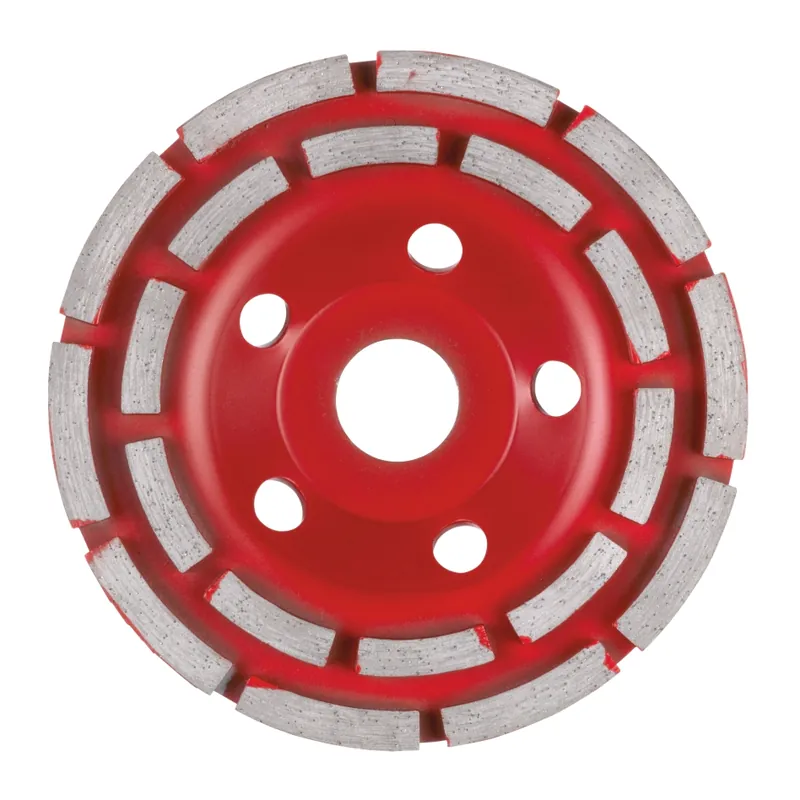 Milwaukee Accessoires 4932451186 Disque diamanté DCWU 125mm