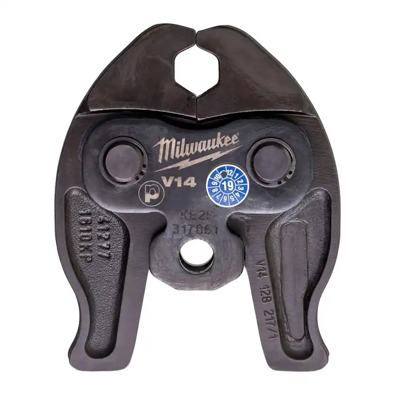 Milwaukee Accessoires 4932451660 Bec J12-V14 pour outils de presse 12V