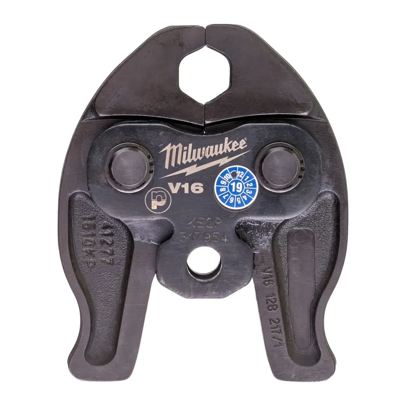 Milwaukee Accessoires 4932451661 Bec J12-V16 pour outils de presse 12V