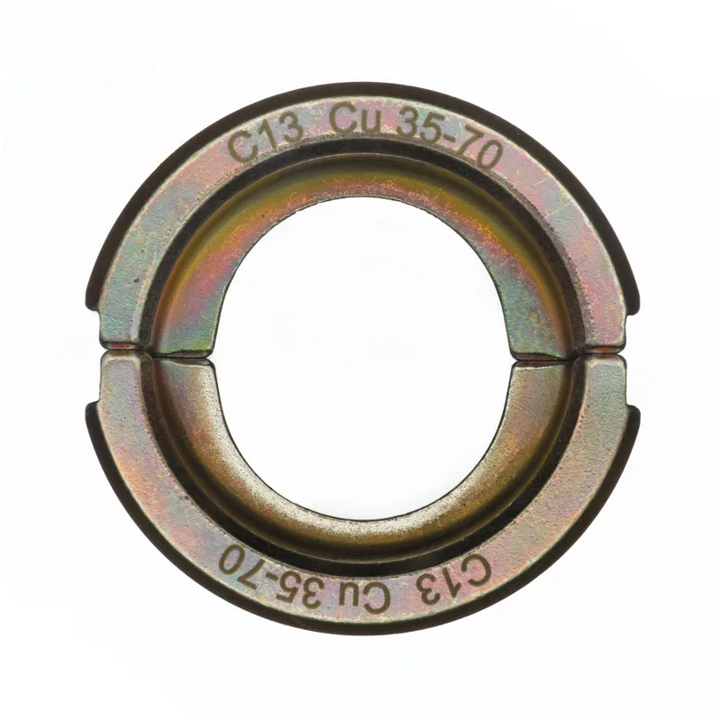 Milwaukee Accessoires 4932459533 Moule de presse C13 Cu 35-70 - M18 HCCT 109/42