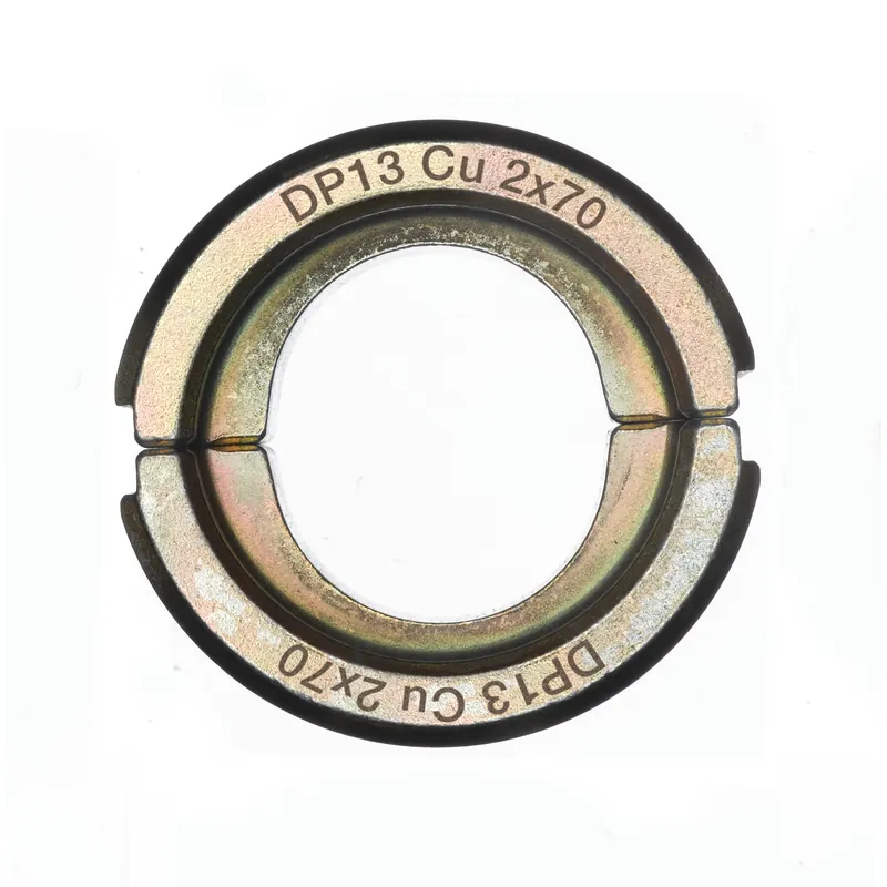 Milwaukee Accessoires 4932459538 Moule de presse DP13 Cu 2x70 - M18 HCCT 109/42