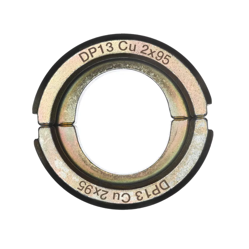 Milwaukee Accessoires 4932459539 Moule de presse DP13 Cu 2x95 - M18 HCCT 109/42