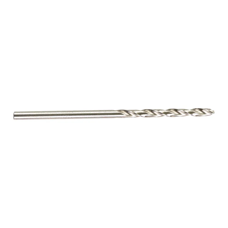 Milwaukee Accessoires 4932459834 Thunderweb Mèche métallique HSS-G 2.1x49mm - 10 pièces