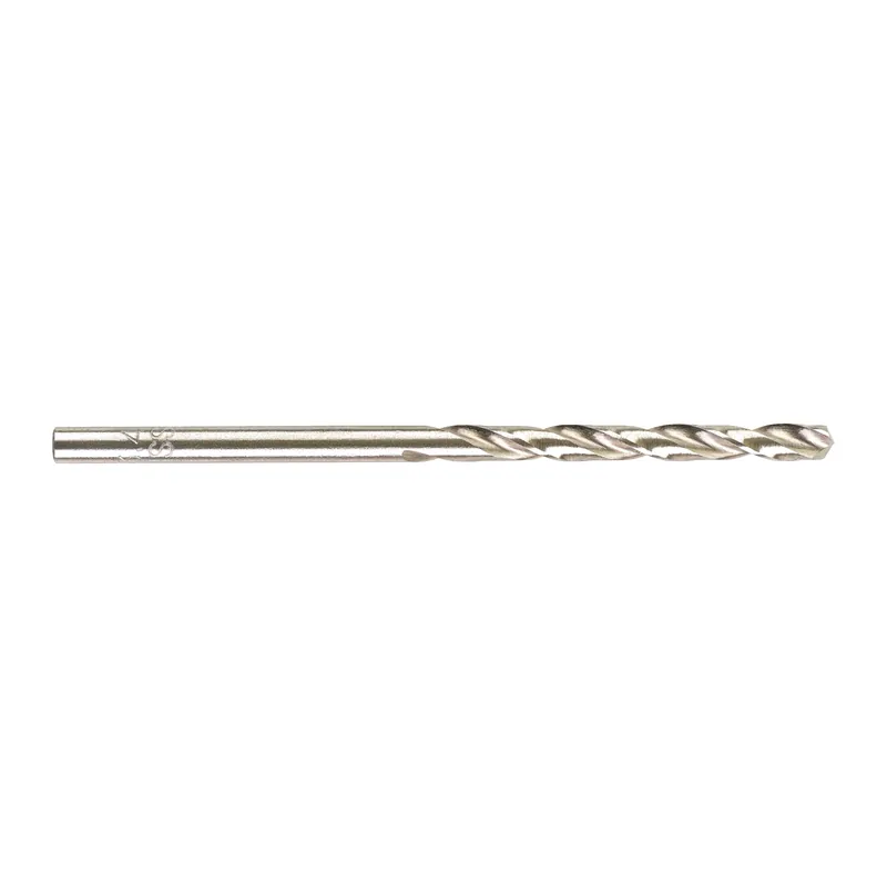 Milwaukee Accessoires 4932459843 Thunderweb HSS-G mèche métal 3.4x70mm - 10 pièces
