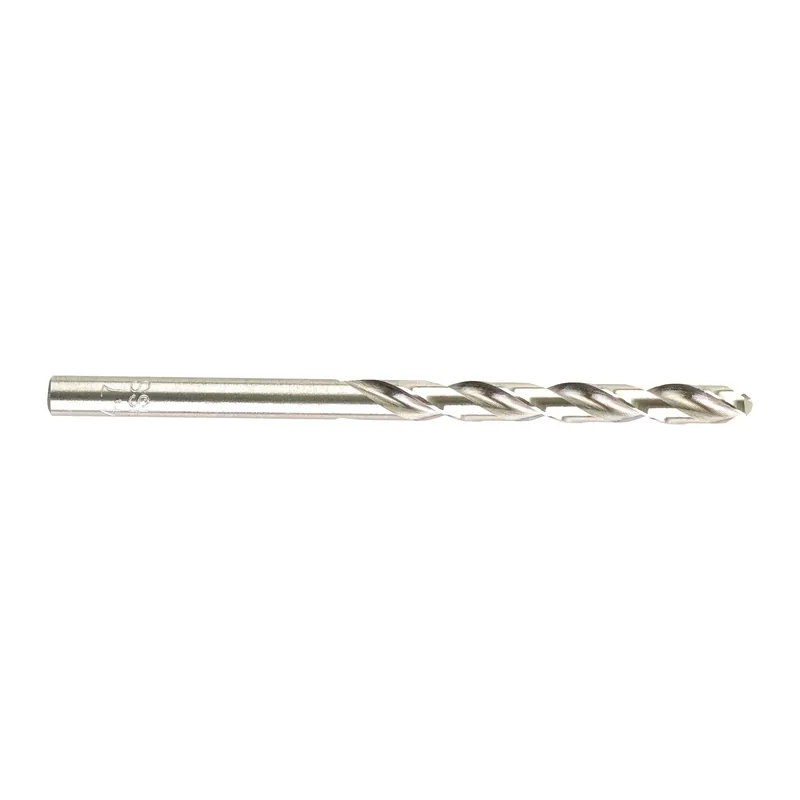 Milwaukee Accessoires 4932459851 Thunderweb HSS-G metal drill bit 4.7x80mm - 10 pieces