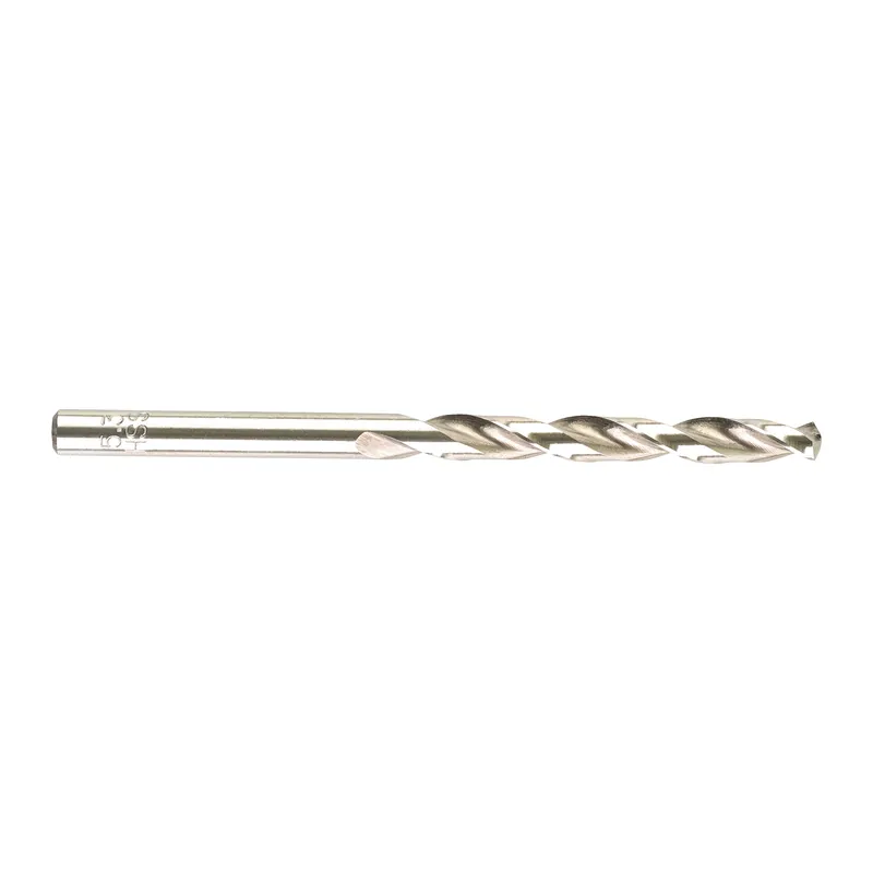 Milwaukee Accessoires 4932459854 Thunderweb HSS-G metal drill bit 5.3x86mm - 10 pieces