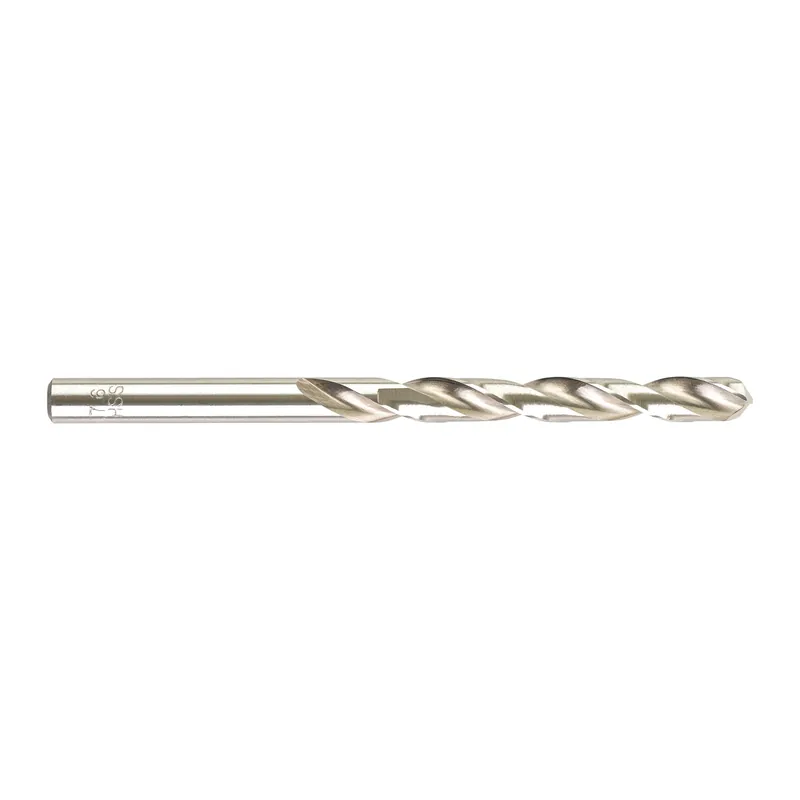 Milwaukee Accessoires 4932459866 Thunderweb HSS-G metal drill bit 7.6x117mm - 5 pieces