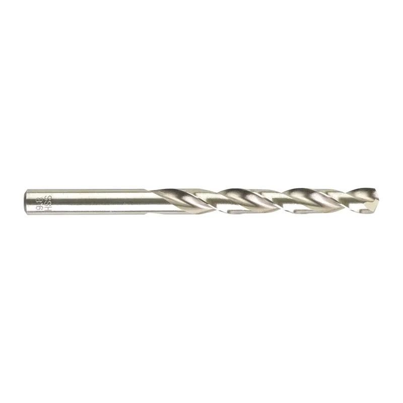 Milwaukee Accessoires 4932459882 Thunderweb HSS-G mèche métal 9.8x133mm - 5 pièces