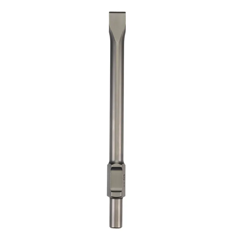 Milwaukee Accessoires 4932464163 Ciseau plat 30mm Hex 400 x 35mm - 1 pièce