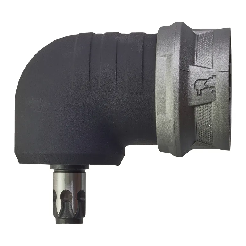 Milwaukee Accessoires 4932464480 Mandrin à angle droit pour perceuse M12FPDX