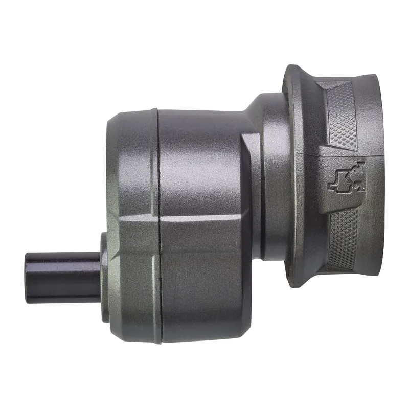 Milwaukee Accessoires 4932464481 Accessoire de décalage 1/4 hex M12FPDX