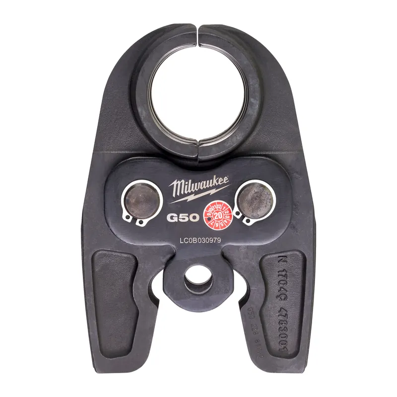Milwaukee Accessoires 4932464549 Mâchoires pour système Geberit Mepla - Mâchoire J12 - M22