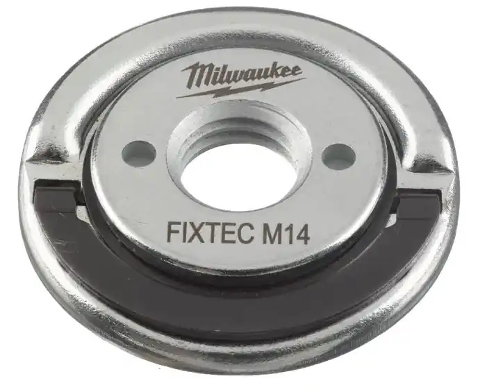 Milwaukee Accessoires 4932498607 Ecrou de serrage universel FIXTEC M14