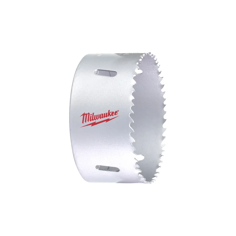 Milwaukee Accessoires 4932464703 Scie cloche MPP 89 mm