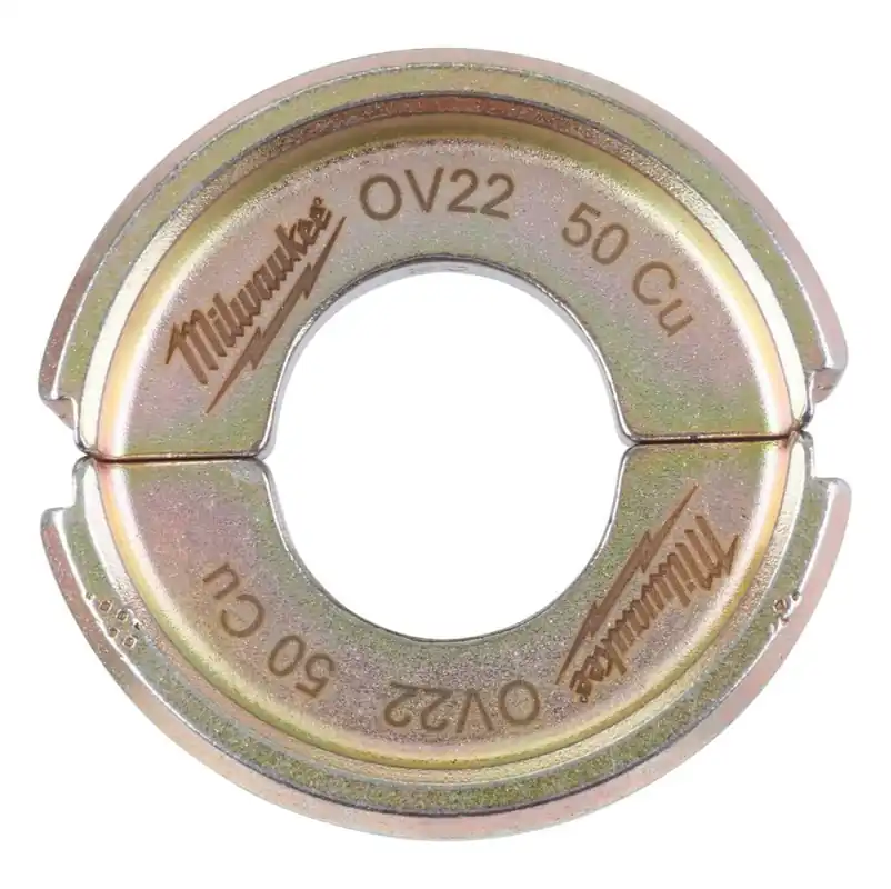 Milwaukee Accessoires 4932464866 Moule de presse C22 Cu50/C8C9 - M18HCCT