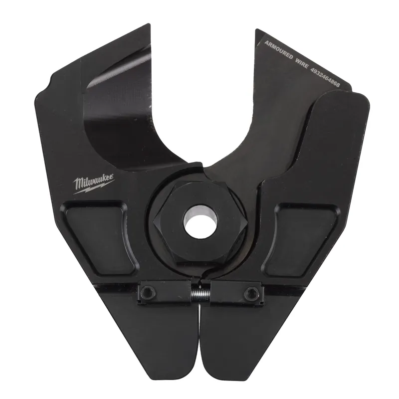 Milwaukee Accessoires 4932464867 SWA Mâchoire de coupe pour fil d‘acier - M18 HCC