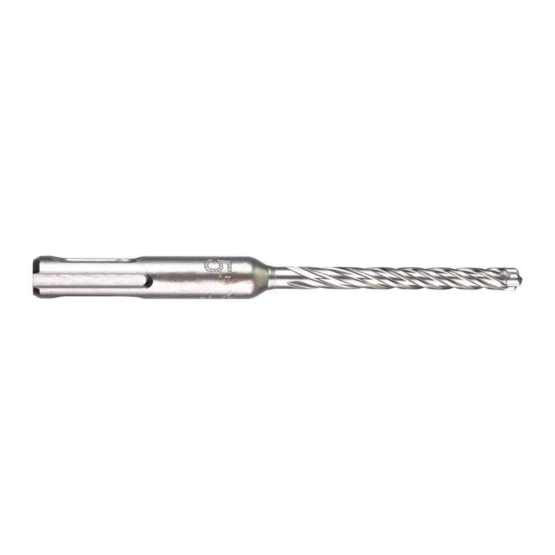 Milwaukee Accessoires 4932471251 Foret à percussion SDS-plus MX4 5,5 x 115 mm (10 pièces)