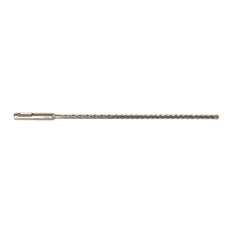 Milwaukee Accessoires 4932471252 Foret à percussion SDS-plus MX4 6 x 265 mm (10 pièces)