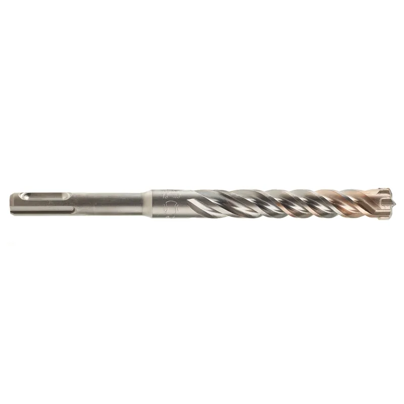 Milwaukee Accessoires 4932471257 Foret à percussion SDS-plus MX4 14 x 210 mm (10 pièces)