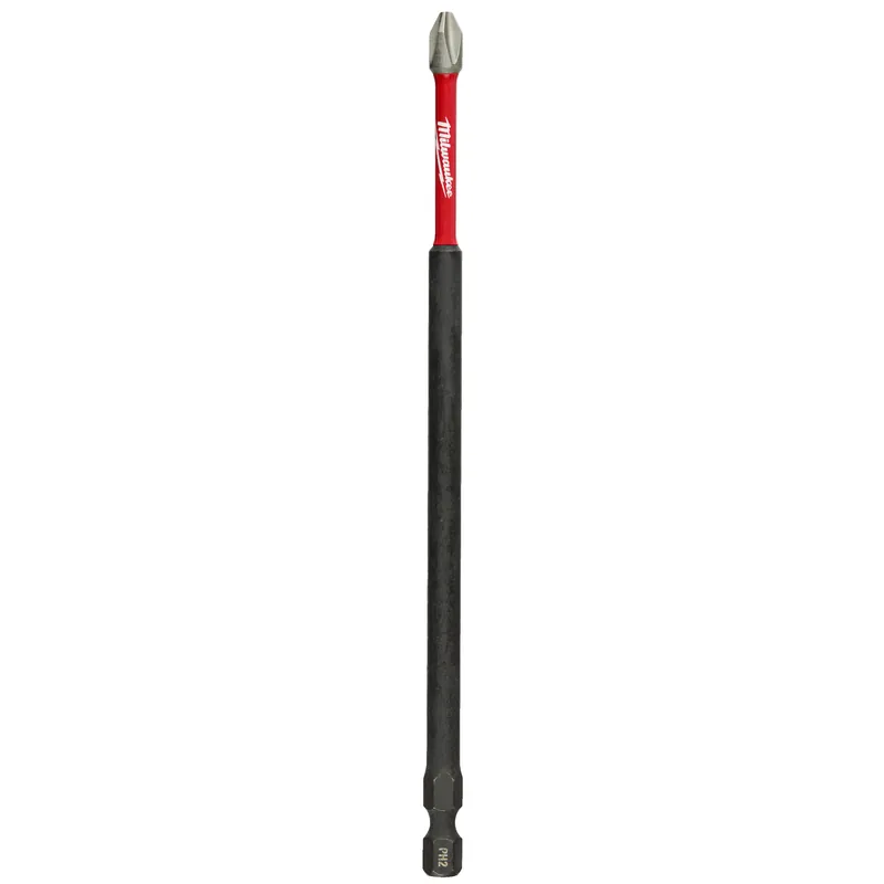 Milwaukee Accessoires 4932471565 ScrewBIT SHOCKWAVE™ PH2 150mm - 1 pièce