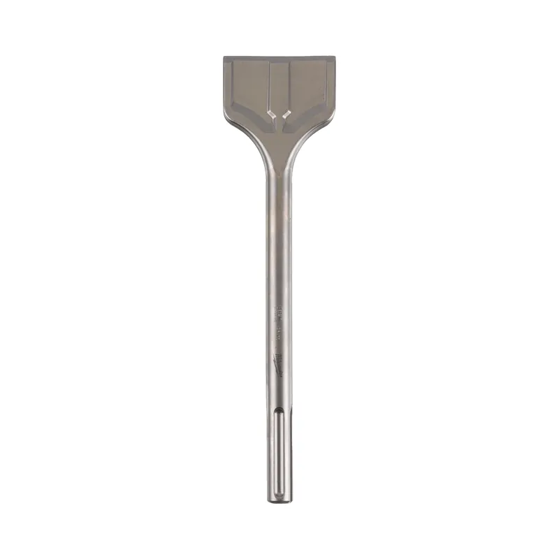 Milwaukee Accessoires 4932478269 SDS Max "Sledge" 3" Chisel large 300 x 80 mm - 1 pièce