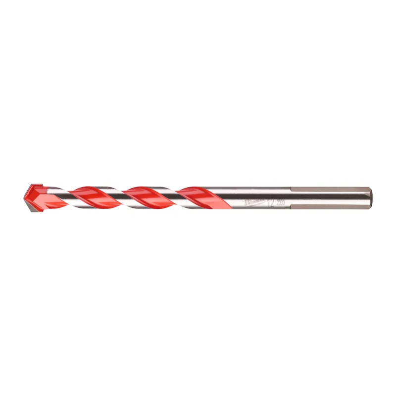 Milwaukee Accessoires 4932471188 Foret pour pierre et béton 12x150mm