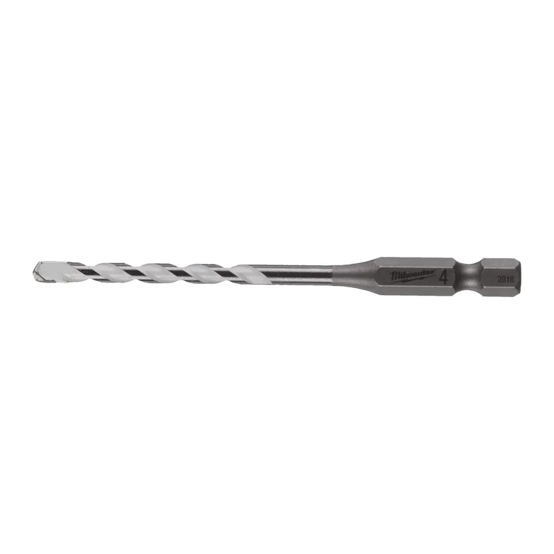 Milwaukee Accessoires 4932471092 Perceuse multi-matériaux 4x90 - 1 pièce