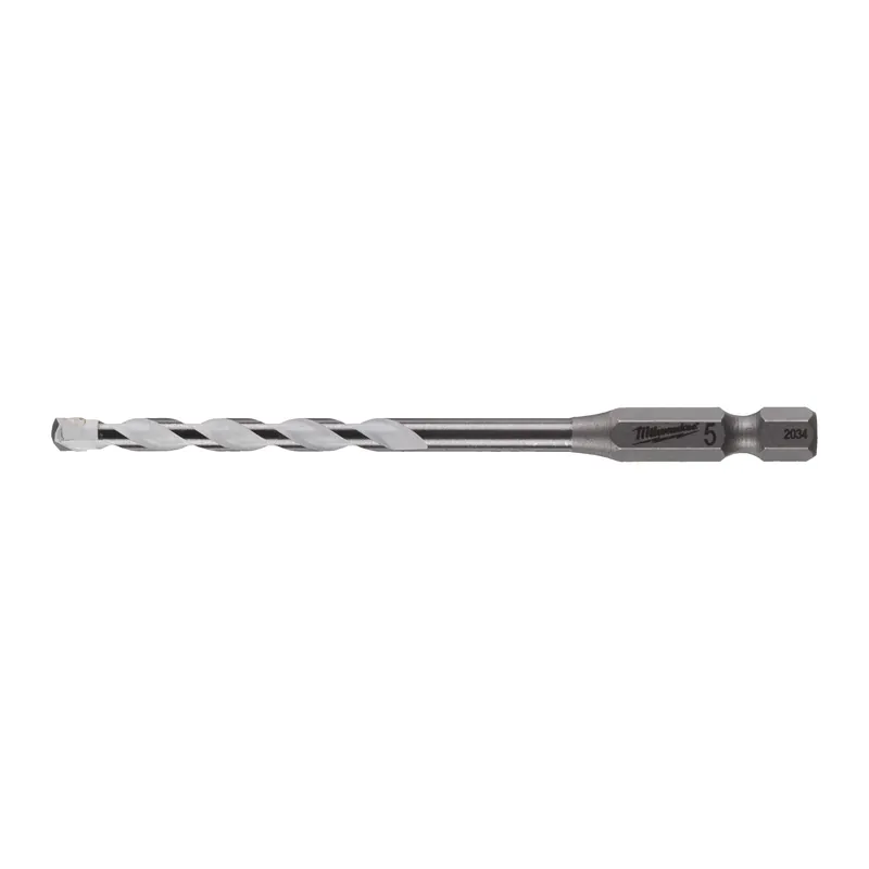 Milwaukee Accessoires 4932471093 Perceuse multi-matériaux 5x100 - 1 pièce