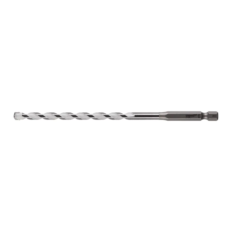 Milwaukee Accessoires 4932471097 Mèche multi-matériaux 6x150 - 1 pièce